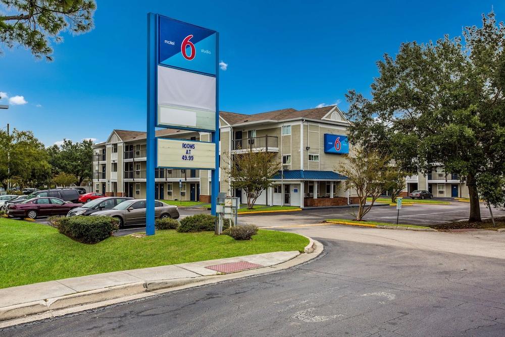 Studio 6-Jacksonville, Fl - South Экстерьер фото