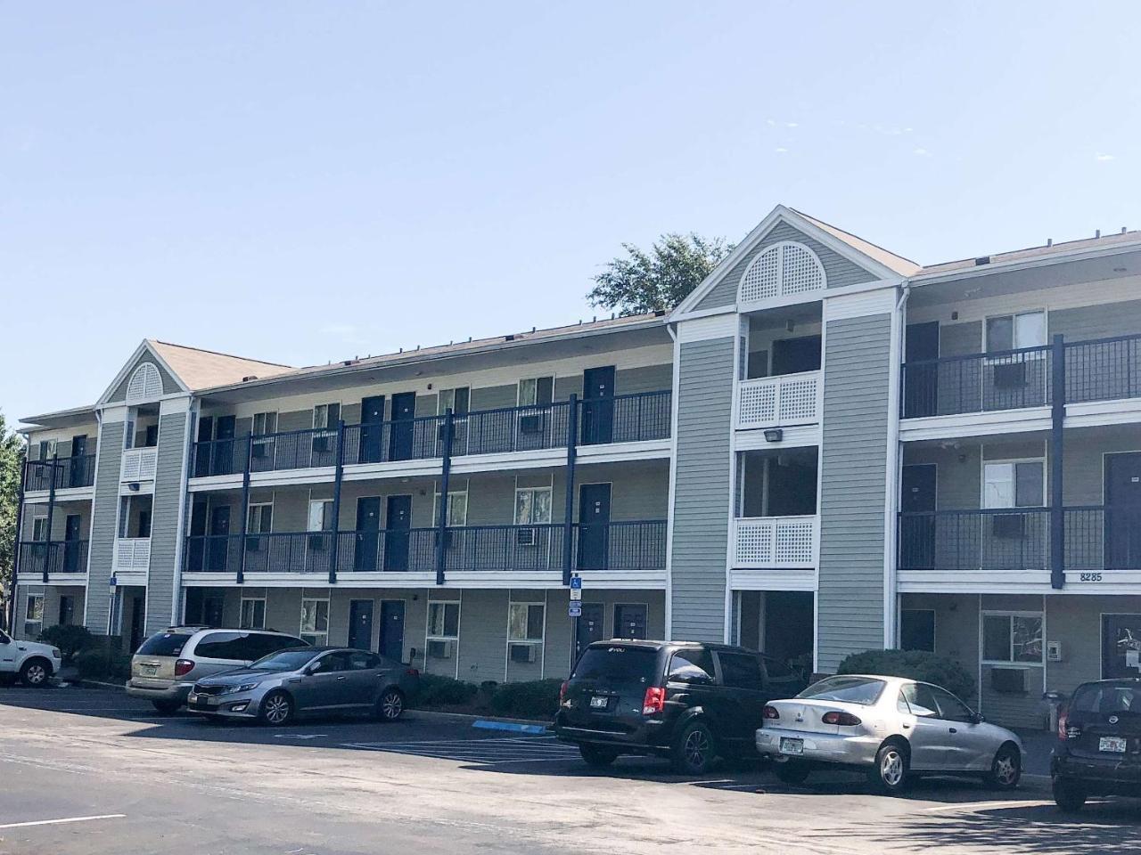 Studio 6-Jacksonville, Fl - South Экстерьер фото
