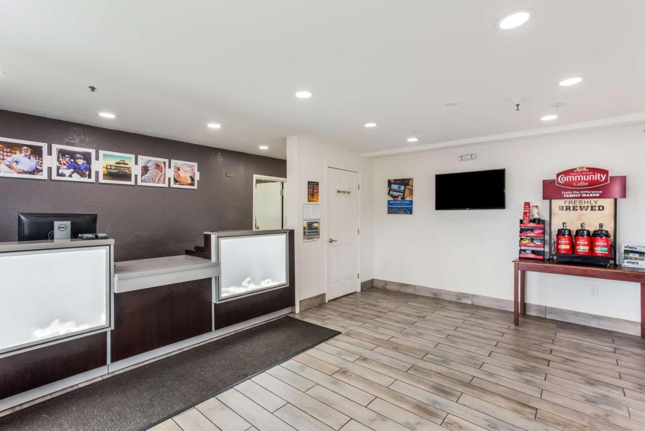 Studio 6-Jacksonville, Fl - South Экстерьер фото
